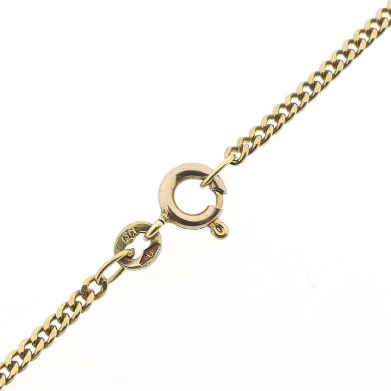 Image 4 of Gold gourmet link chain