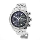 Image 7 of Breitling Chronomat Evolution 'Grey' A13356 / A156F17PA; Chronograph men's watch in full set