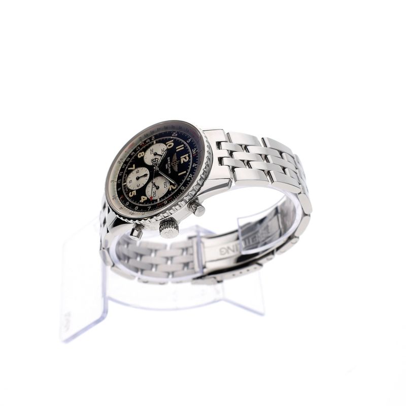 Image 16 of Breitling Navitimer '92 Chronograph A30022; Automatic men's watch