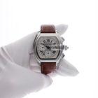 Image 17 of Cartier Roadster; W62006X6 Automatic Chronograph; Collector's Set!