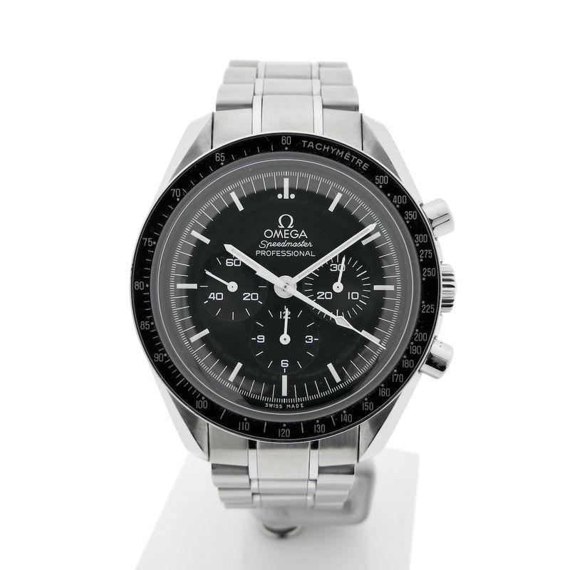 Image 1 of Omega Speedmaster Professional Moonwatch 3570.50.00; Chronograph men's watch