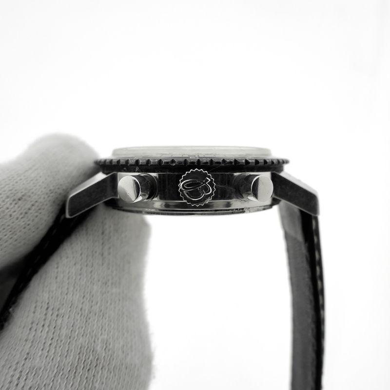 Image 10 of Breitling Sprint 2010 Chronograph; Vintage men's watch