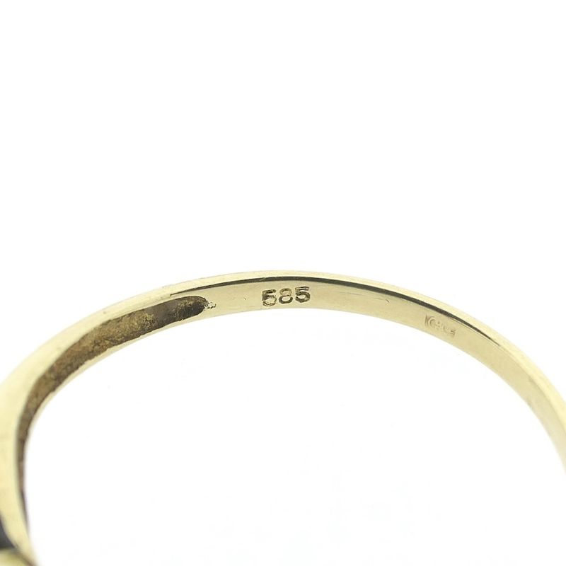 Image 7 of Golden fantasy ring