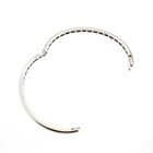 Image 5 of Silver slave bracelet | Ø 60 mm