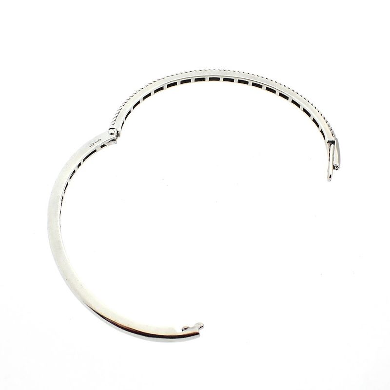 Image 5 of Silver slave bracelet | Ø 60 mm