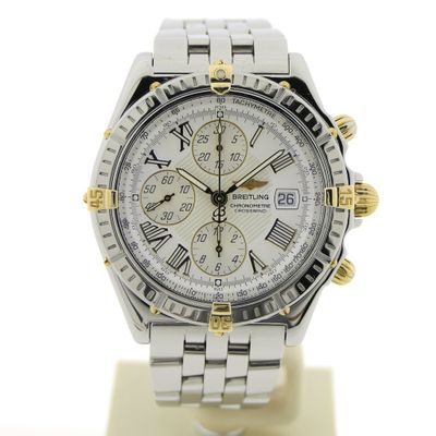Image 1 of Breitling Crosswind B13355; Chronograph men's watch