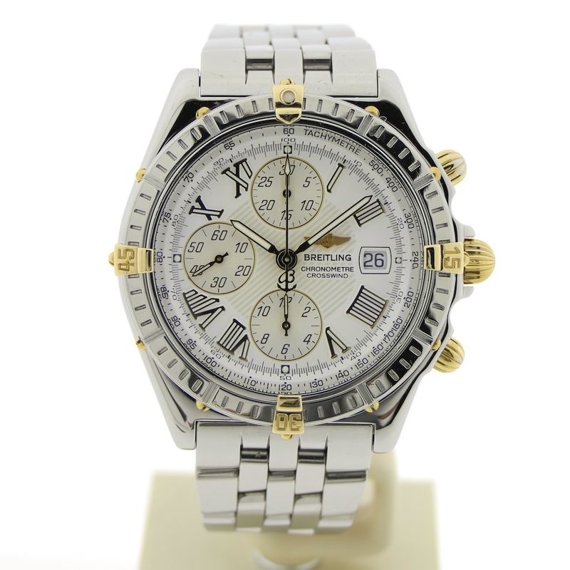 Image 1 of Breitling Crosswind B13355; Chronograph men's watch