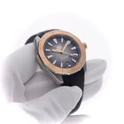 Image 7 of TAG Heuer Aquaracer Professional 200 Date WBP2151.FT6199; Gold/Stainless Steel Men's Watch