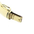 Image 7 of Gold slave bracelet | Ø 60mm