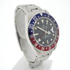 Image 3 of Rolex GMT-Master 16750; Vintage men's watch