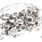 Image 3 of Unique 18k white gold ring with diamonds | 1.00 ct.