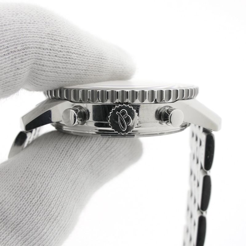 Image 10 of Breitling Navitimer Montbrillant Datora; Chronograph men's watch