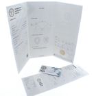 Image 7 of 0.55 ct. Pear cut diamond H/ SI2 + IGI Certificate - Natural diamond