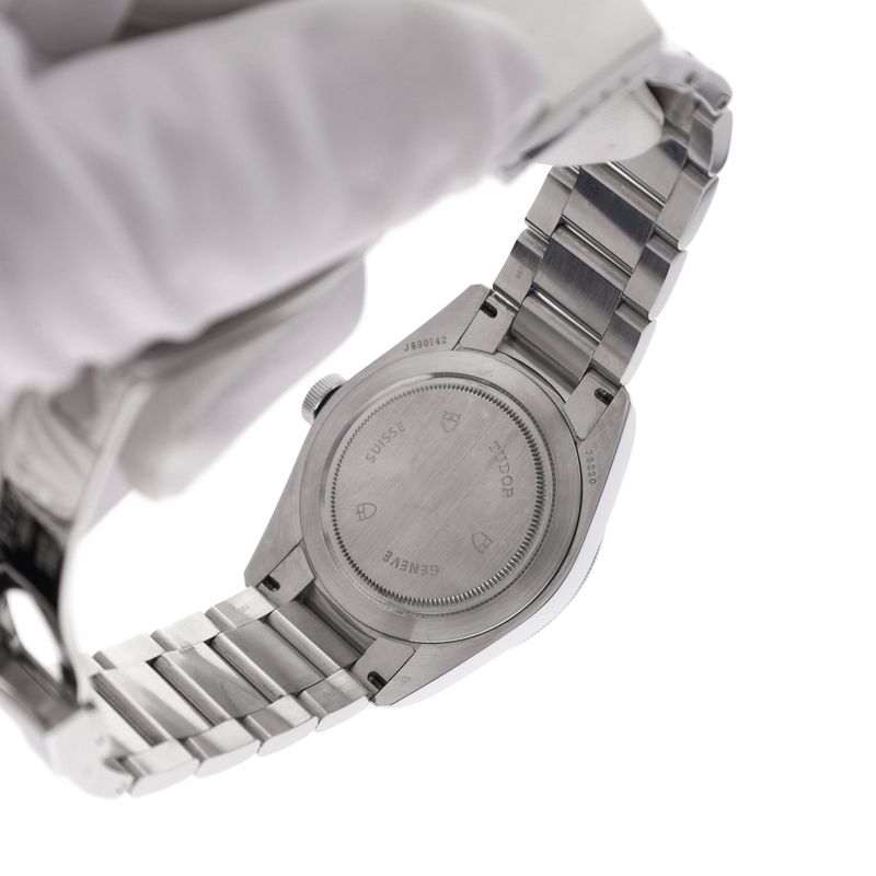 Image 14 of Tudor Black Bay Heritage; Black Bay Rose ‘Smiley’ Ref: 79220; First Gen ETA