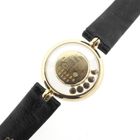 Image 7 of Chopard Happy Diamonds; Vintage 18k gold women's watch with diamonds