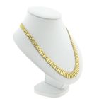 Image 3 of Gold Cleopatra necklace