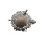 Image 4 of Silver ashtray made of a coin, circa early 20th century