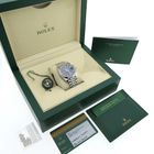 Image 18 of Rolex Datejust 126334; Automatic men's watch