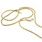 Image 9 of Gold fantasy link chain