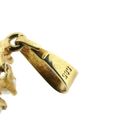 Image 6 of Gold Pendant with Blood Coral and Pearl; 14 Karat
