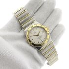 Image 10 of Omega Constellation Automatic; 18k gold/steel watch