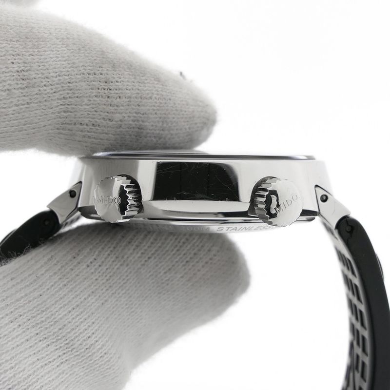 Image 12 of Mido All Dial Diver; Automatic men's watch