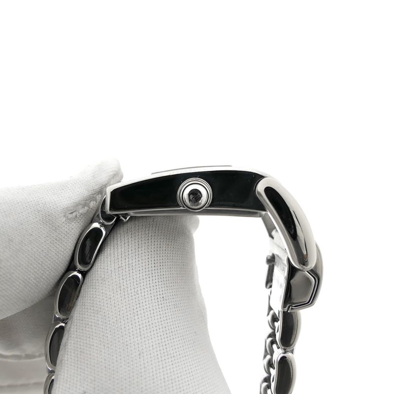 Image 8 of Piaget Miss Protocole 5221; 18k white gold women's watch with mother-of-pearl dial