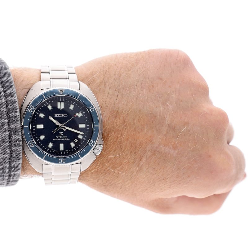 Image 10 of Seiko Prospex 'Naomi Uemera 80TH Anniversary' Limited edition SLA049J1; Automatic men's watch