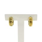 Image 1 of Gold earrings