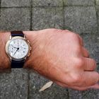 Image 6 of Maurice Lacroix Masterpiece Croneo; Automatic watch with chronograph