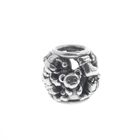 Image 4 of Pandora charm; Silver; Christmas Icons
