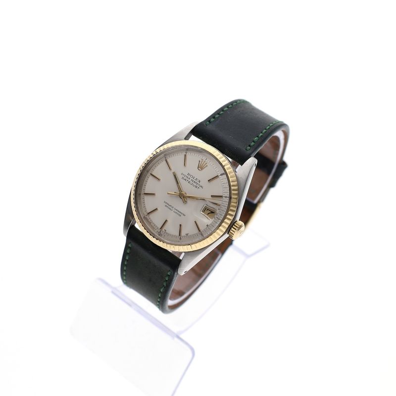 Image 2 of Rolex Datejust 36mm 1601; Vintage men's watch from 1967