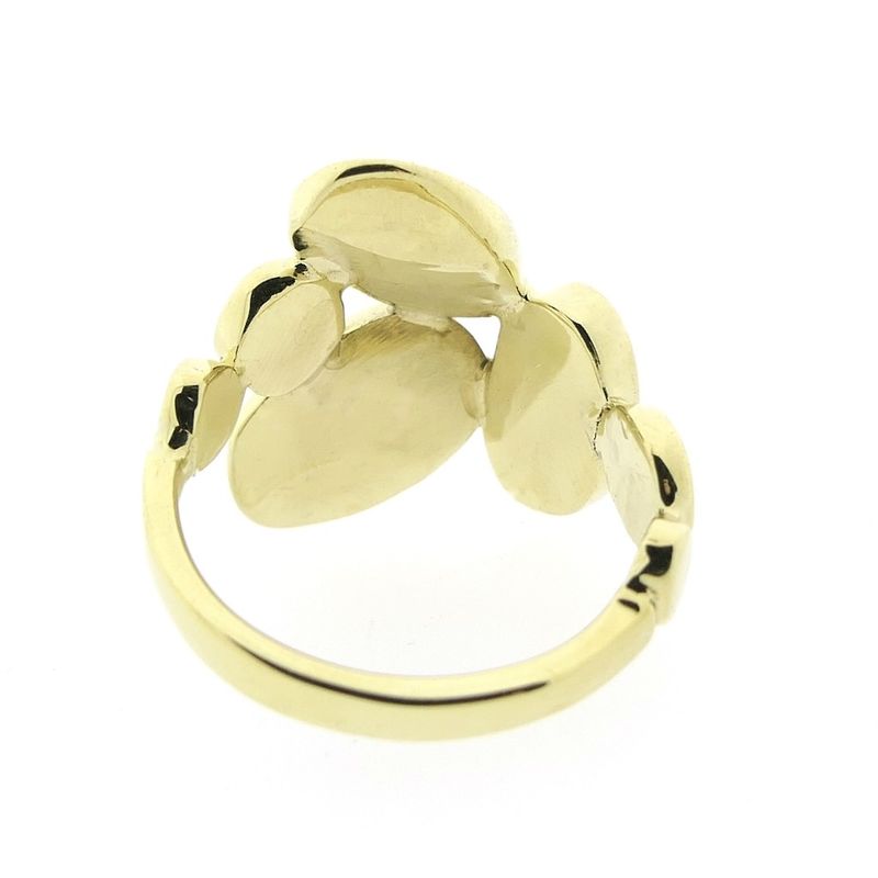 Image 8 of Golden fantasy ring