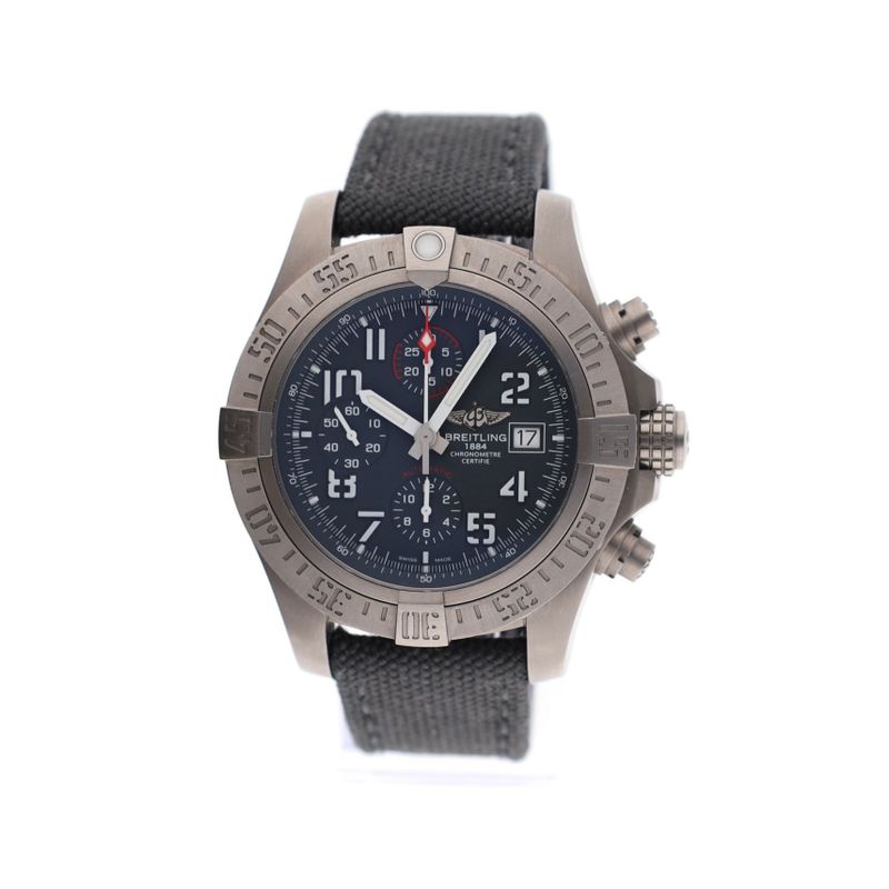 Afbeelding 17 van Breitling Avenger Bandit Chronograph E1338310; Automatisch Heren Horloge