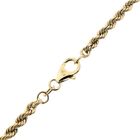 Image 6 of Gold twisted link chain