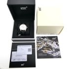 Image 4 of Montblanc Heritage Monopusher Chronograph 119952; Automatic men's watch with chronograph