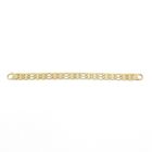 Image 7 of Gold fantasy link bracelet