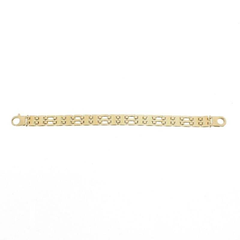 Image 7 of Gold fantasy link bracelet