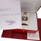 Image 16 of Cartier Santos Galbée Automatic 2319 W20041C4; Automatic Watch