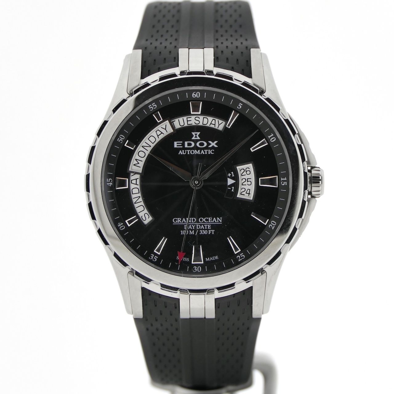 Edox Grand Ocean Automatisch Horloge | Juweelwinkel.nl