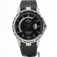Edox Grand Ocean Day-Date; Automatic men's watch