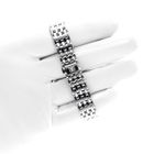 Image 14 of Omega De Ville Prestige Co-Axial; Automatic women's watch with diamonds