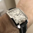 Image 11 of Omega De Ville X2; Automatic Men's watch with 'bigdate'