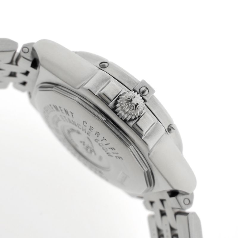 Image 6 of Breitling Headwind Chronometer; Automatic men's watch