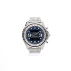 Image 21 of Breitling Chronospace A78365; Men's pilot's watch