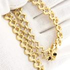 Image 8 of Gold Fantasy Link Necklace