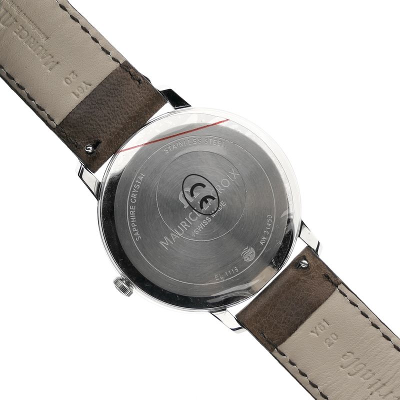 Image 7 of Maurice Lacroix Eliros EL1118-SS001-110-1; Men's watch