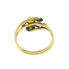 Image 2 of Gold ring with a mix of gemstones