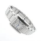 Image 5 of Cartier Tank Francaise; Ladies watch