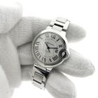 Image 13 of Cartier Ballon Bleu 33mm 3489; Automatic ladies watch